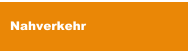 Nahverkehr